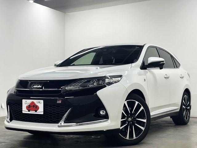 TOYOTA / HARRIER 2WD
