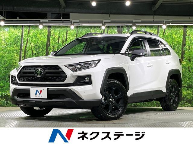 TOYOTA / RAV4 4WD