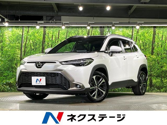 TOYOTA / COROLLA CROSS HYBRID