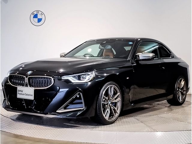 BMW / BMW 2series coupe