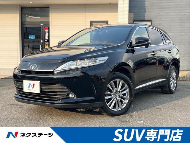 TOYOTA / HARRIER 2WD