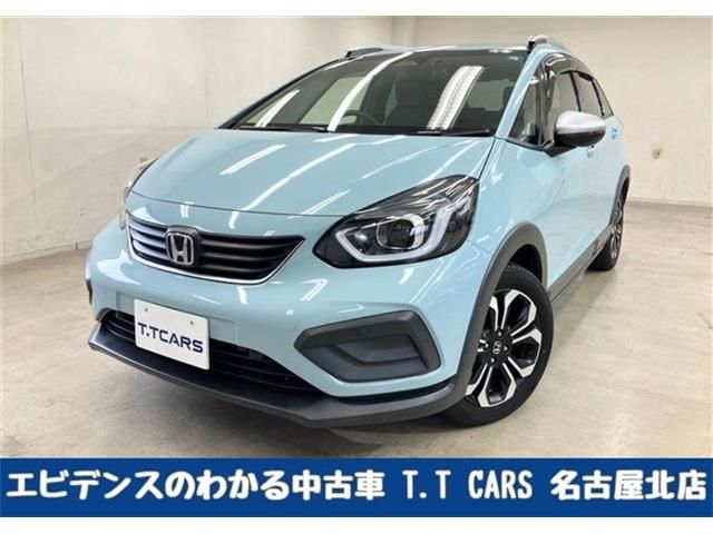 HONDA / FIT e:HEV