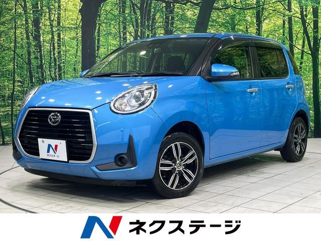 DAIHATSU / BOON