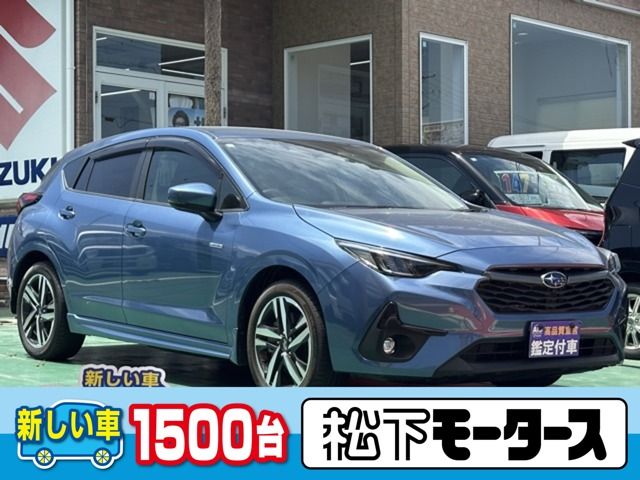 SUBARU / IMPREZA 5Door