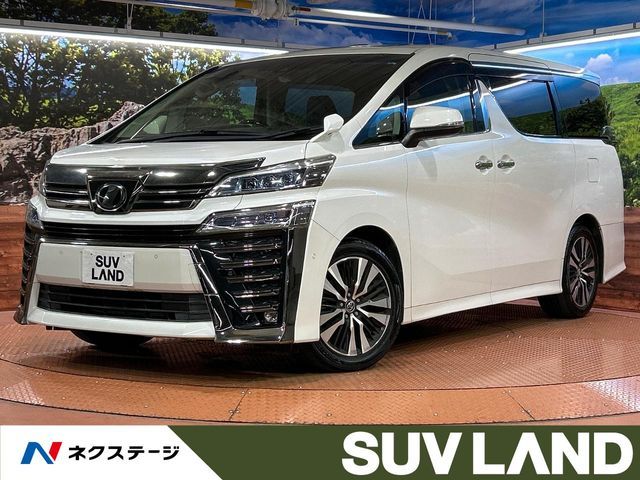 TOYOTA / VELLFIRE