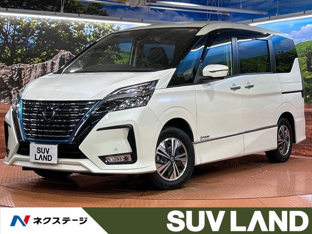 NISSAN / SERENA  WG