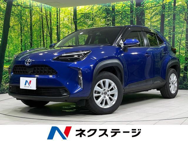 TOYOTA / YARIS CROSS HYBRID