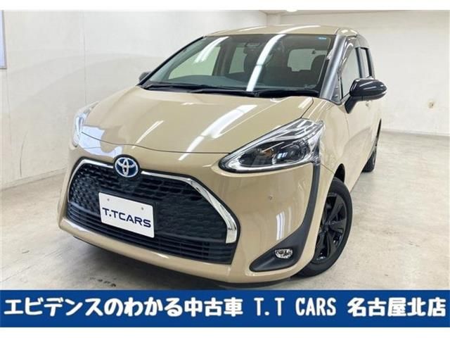 TOYOTA / SIENTA HYBRID