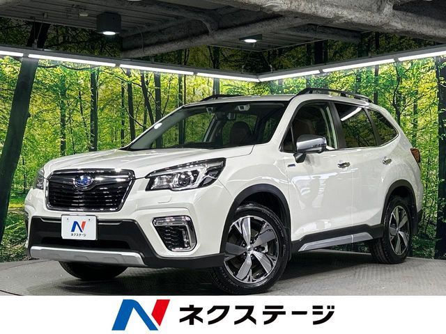 SUBARU / FORESTER