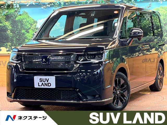 HONDA / STEPWAGON e:HEV SPADA