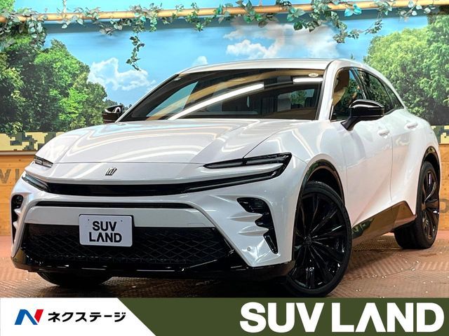 TOYOTA / CROWN SPORT