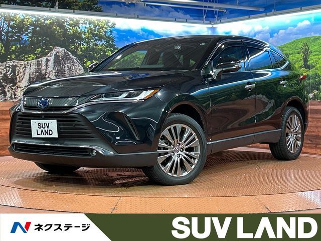 TOYOTA / HARRIER HYBRID
