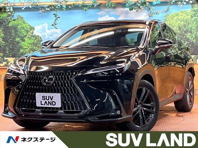 TOYOTA / LEXUS NX350h AWD