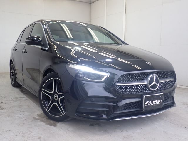 MERCEDES BENZ / MERCEDES BENZ B class