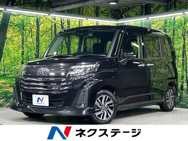 TOYOTA / ROOMY 4WD