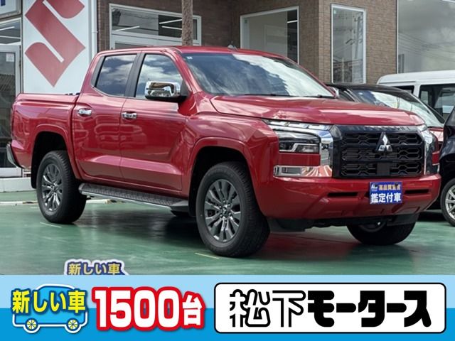 MITSUBISHI / TRITON
