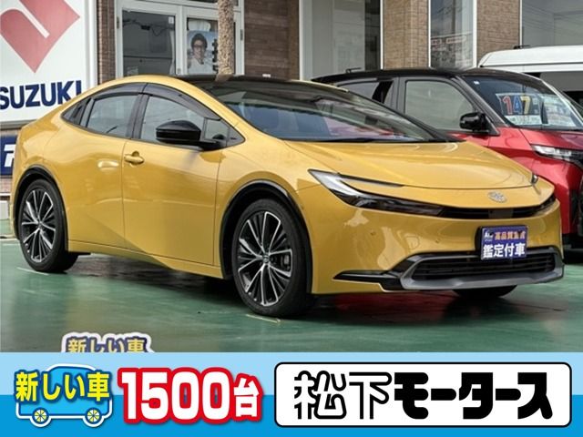 TOYOTA / PRIUS