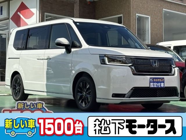 HONDA / STEPWAGON e:HEV SPADA
