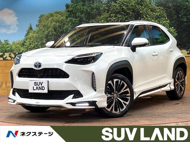 TOYOTA / YARIS CROSS HYBRID