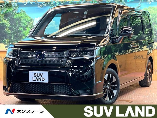 HONDA / STEPWAGON e:HEV SPADA