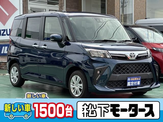 TOYOTA / ROOMY