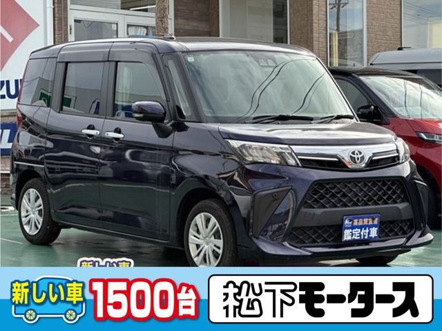 TOYOTA / ROOMY