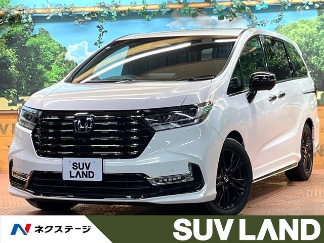 HONDA / ODYSSEY e:HEV