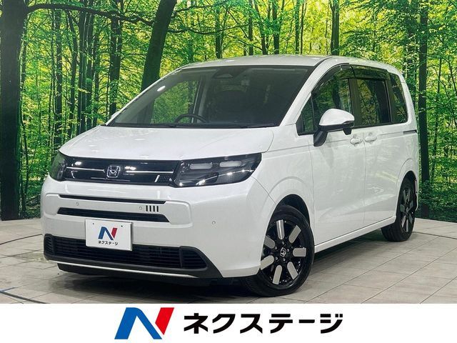 HONDA / FREED e:HEV