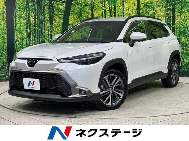 TOYOTA / COROLLA CROSS HYBRID