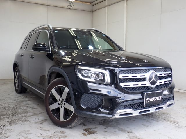 MERCEDES BENZ / MERCEDES BENZ GLB
