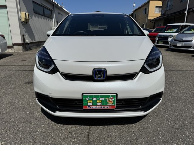 HONDA / FIT e:HEV