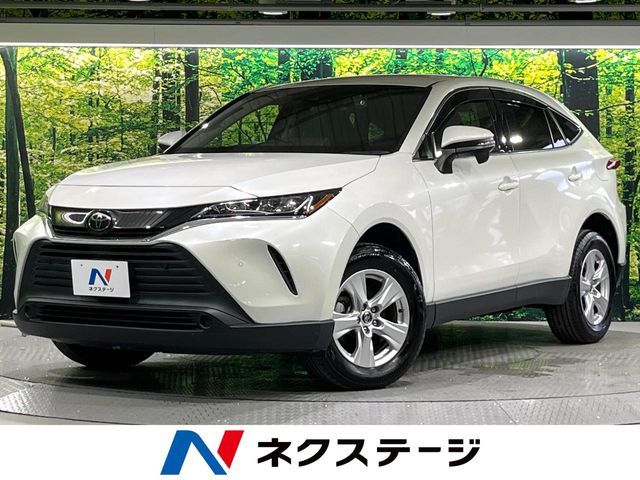 TOYOTA / HARRIER 2WD