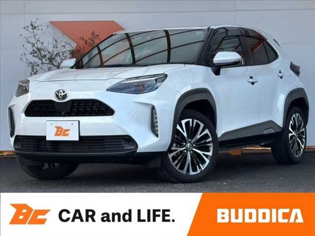 TOYOTA / YARIS CROSS