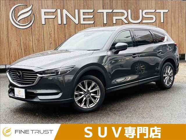 MAZDA / CX-8 4WD