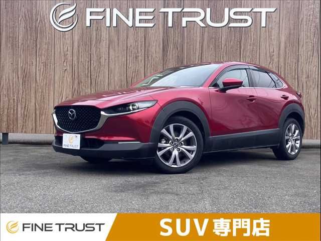 MAZDA / CX-30