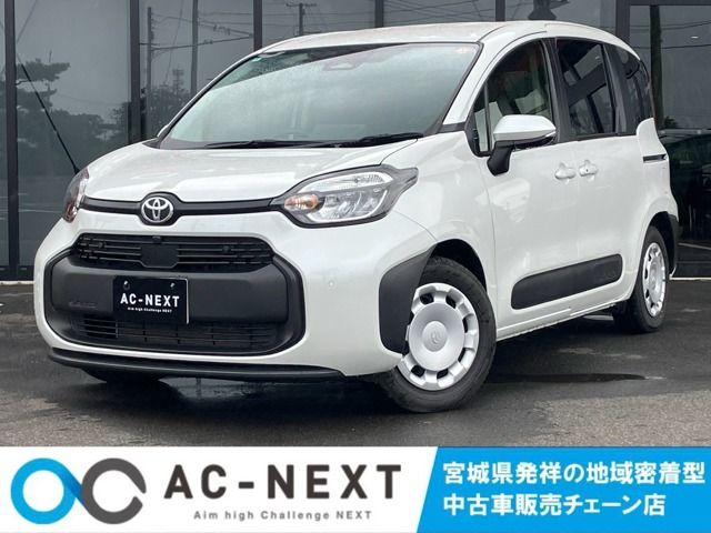 TOYOTA / SIENTA HYBRID