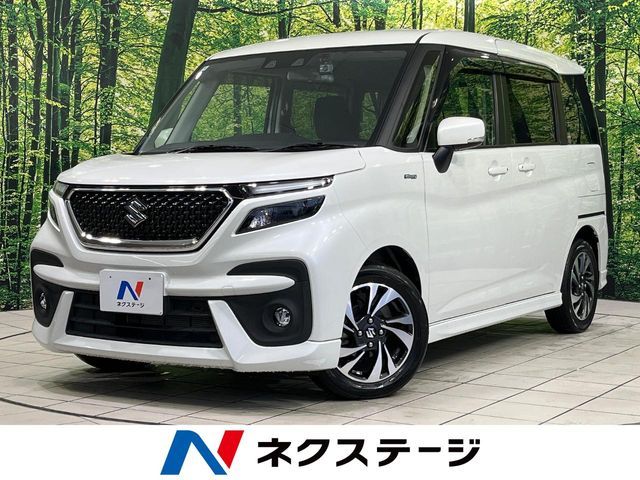 SUZUKI / SOLIO BANDIT