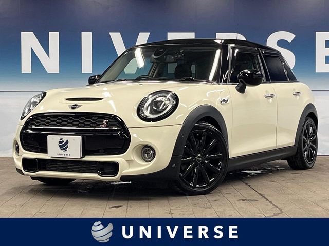 BMW / MINI COOPER S 5DOOR