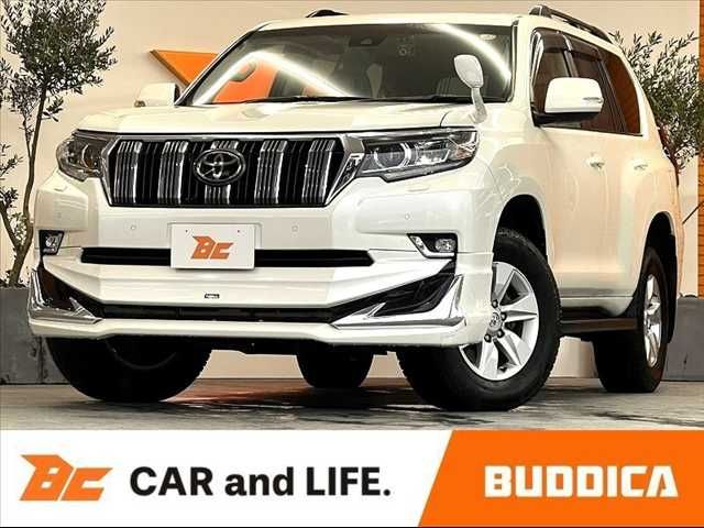 TOYOTA / LANDCRUISER PRADO