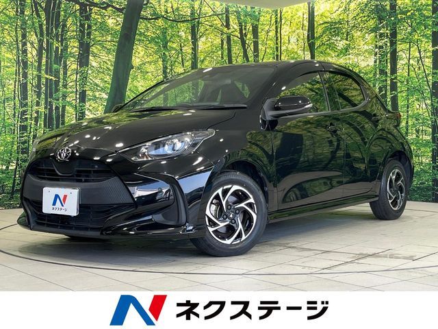 TOYOTA / YARIS