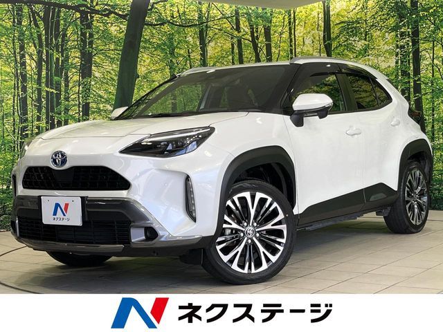 TOYOTA / YARIS CROSS HYBRID