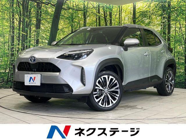TOYOTA / YARIS CROSS HYBRID