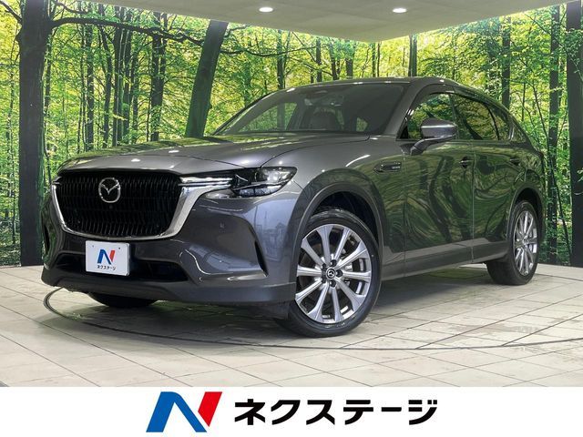 MAZDA / CX-60