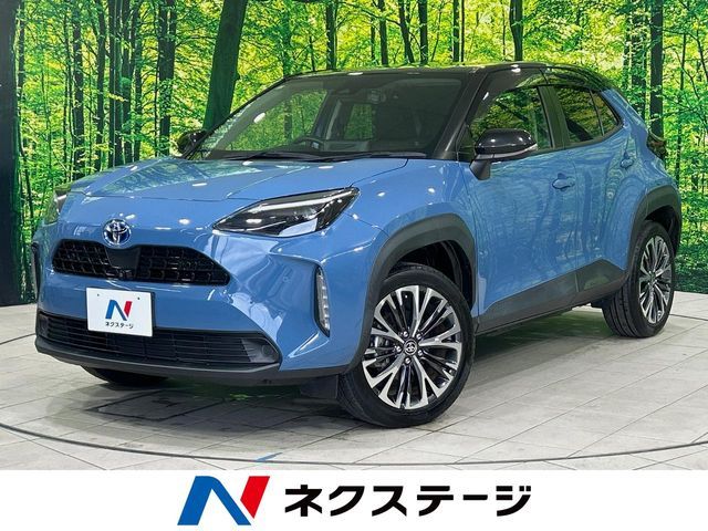 TOYOTA / YARIS CROSS HYBRID