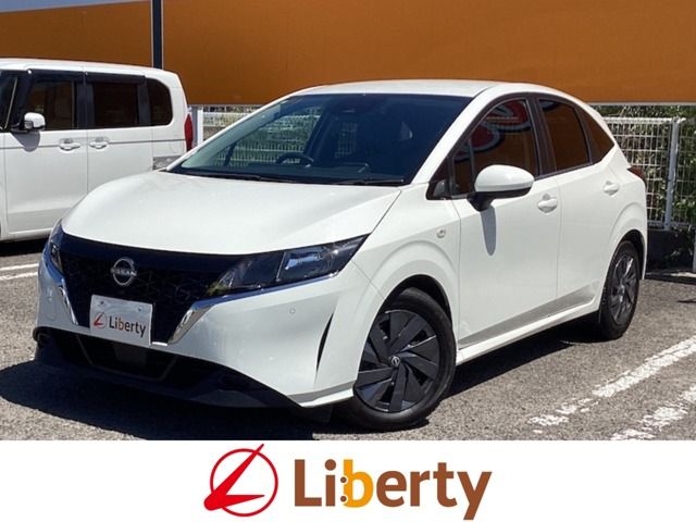 NISSAN / NOTE