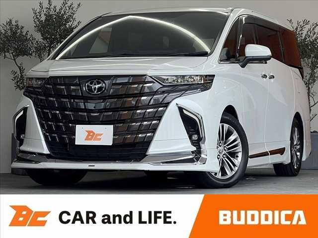 TOYOTA / ALPHARD