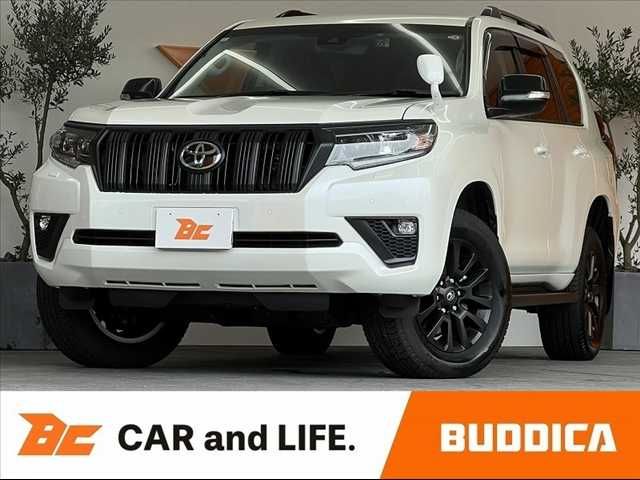 TOYOTA / LANDCRUISER PRADO