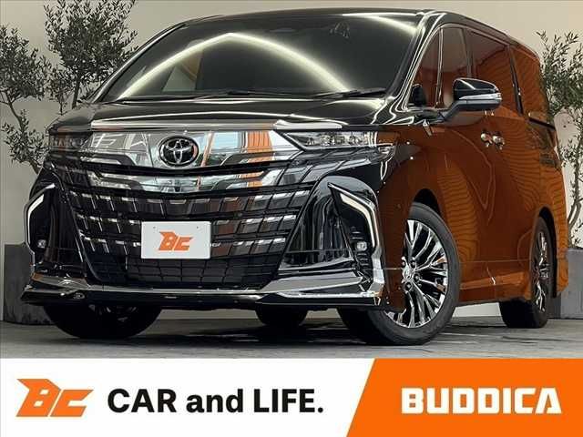 TOYOTA / ALPHARD