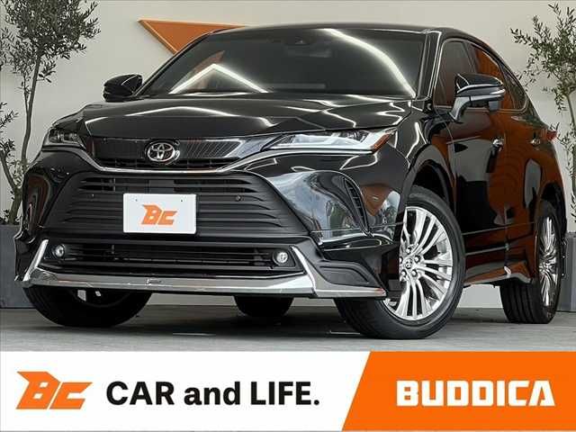 TOYOTA / HARRIER 2WD