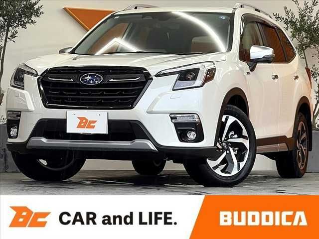 SUBARU / FORESTER
